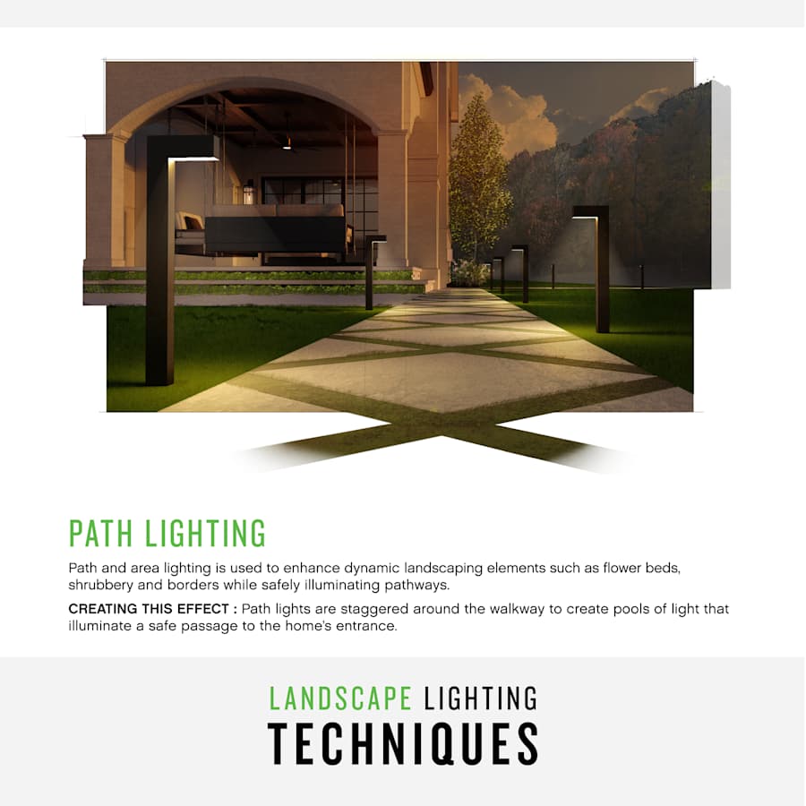 Hinkley Landscape Lighting Stem 0018